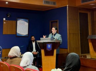 ورشة لمركز الابتكار والريادة في عمّان الأهلية حول نموذج العمل التجاري لكلية الصيدلة