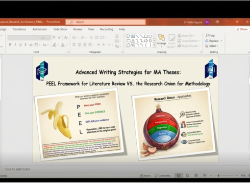 ورشة متخصصة في عمان الأهلية حول استراتيجيات الكتابة الأكاديمية ومنهجية البحث العلمي