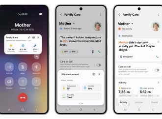 سامسونج ترتقي بتجارب دعم المستخدمين وعائلاتهم من خلال تحديث تطبيق SmartThings