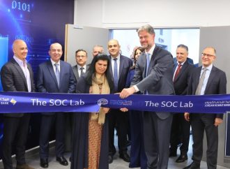 الأميرة سمية بنت الحسن ترعى افتتاح مختبر العمليات الأمنية في جامعة الأميرة سمية للتكنولوجيا بالتعاون مع البنك الأردني الكويتي
