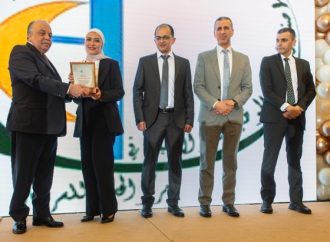 بنك صفوة الإسلامي يرعى اجتماع الهيئة العامة لصندوق ادخار الموظفين غير الأطباء في مركز الحسين للسرطان