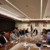 البوتاس العربية” تبحث مع مصنعي ومنتجي منتجات البحر الميت  تطوير هوية عالمية موحدة للمنتجات الأردنية