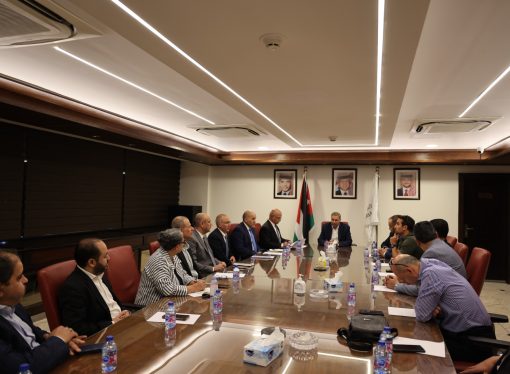 البوتاس العربية” تبحث مع مصنعي ومنتجي منتجات البحر الميت  تطوير هوية عالمية موحدة للمنتجات الأردنية