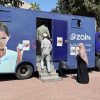زين والجامعة الأردنية تواصلان تقديم الخدمات الصحية للطلبة عبر عيادة زين المجانية المتنقلة