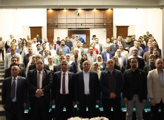بالصور … د. الحوراني يرعى يوم الابتكار في جامعة عمّان الأهلية بمشاركة شركات ريادية وتقنية