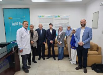 عمّان الأهلية وجامعة البترا تنجحان في أول تشغيلة صناعية لغذاء وظيفي مبتكر لدعم صحة الجهاز الهضمي