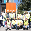 البيئة وأورنج الأردن تنفذان مبادرة تطوعية بمناسبة يوم البيئة العالمي