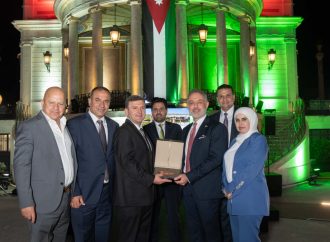 حفل استقبال في روما بالذكرى 80 لاستقلال المملكة