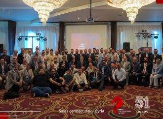 مجتمع محترفي المبيعات العالمي ينظم يوم التواصل البيعي في الجمهورية العربية السورية بمشاركة أكثر من 80 محترف مبيعات