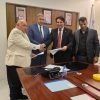 كيمابكو ” والنقابة العامة للعاملين بالبترول والكيماويات توقعان اتفاقية عمالية