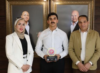 صيدلة عمان الأهلية بالمركز الأول على مستوى المملكة بجائزة “انطلق” لصندوق الحسين للإبداع والإبتكار لمشاريع التخرّج