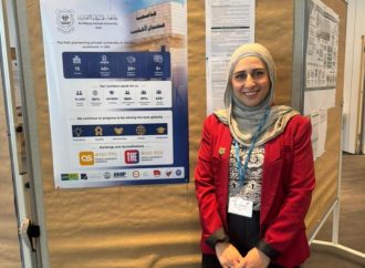 عمّان الأهلية تشارك بملتقى التعاون الأردني – النمساوي ضمن برنامج  Erasmus+