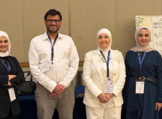 التكنولوجيا الزراعية في عمان الأهلية تحقق مركزين بارزين بجائزة “انطلق” لصندوق الحسين لمشاريع التخرّج للجامعات الأردنية