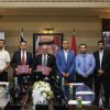 مذكرة تعاون بين عمّان الأهلية ومجموعة البستنجي للسيارات