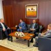 بحث آفاق التعاون بين الأردن ومصر في صناعة الاسمدة الفوسفاتية والصناعات التعدينية