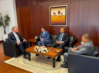 بحث آفاق التعاون بين الأردن ومصر في صناعة الاسمدة الفوسفاتية والصناعات التعدينية