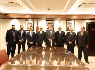 “البوتاس العربية” تعزز موثوقية منظومة توليد الطاقة  بتوقيع عقد صيانة طويل الأجل مع شركة مصر للصيانة “صان مصر”