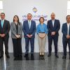 البنك الأردني الكويتي ومؤسسة إنجاز يوقعان اتفاقية لإطلاق برنامج “طريقي إلى النجاح”