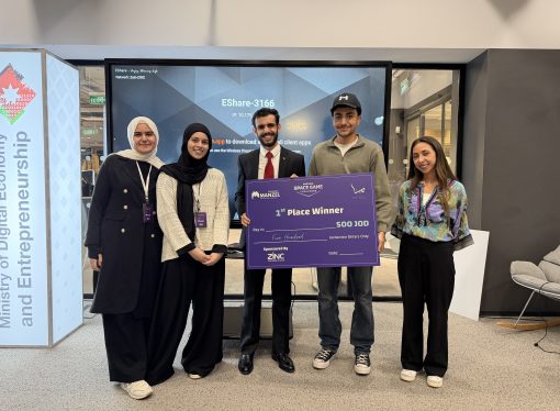 منصّة زين للإبداع شريكاً استراتيجياً لهاكاثونMENA Space Game Challenge 2026