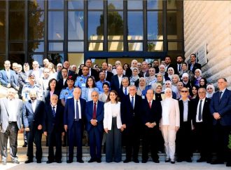 أ.د. حمدان بالمؤتمرالعربي في “الاردنية ”  : المحتوى الرقمي والابتكار  جسر يربط بين المعرفة والإنسان وبين التعليم والحياة