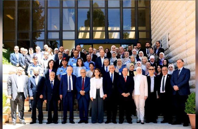أ.د. حمدان بالمؤتمرالعربي في “الاردنية ” : المحتوى الرقمي والابتكار جسر يربط بين المعرفة والإنسان وبين التعليم والحياة