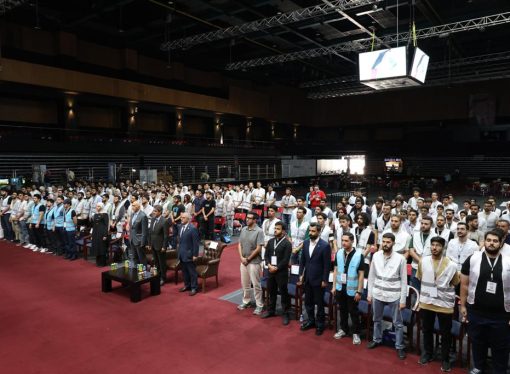 برعاية وزير الشباب.. عمّان الأهلية تستضيف البطولة الوطنية الأردنية للروبوتات متتبعة الخط  (NLFRC 2026)