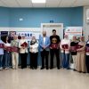 دورة تدريبية بزراعة الخلايا والأنسجة في مركز البحوث الدوائية والتشخيصية في عمّان الأهلية