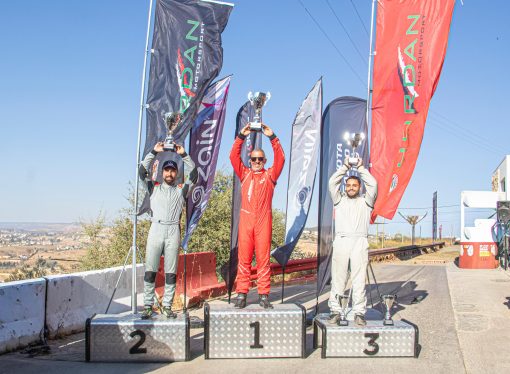 زين ترعى سباق الحسين لتسلق مرتفع الرمان 2026