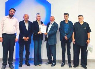 عمّان الأهلية تستضيف امتحان تدريب طلبة كليات الصيدلة لإقليم الوسط بالتعاون مع نقابة الصيادلة الأردنيين