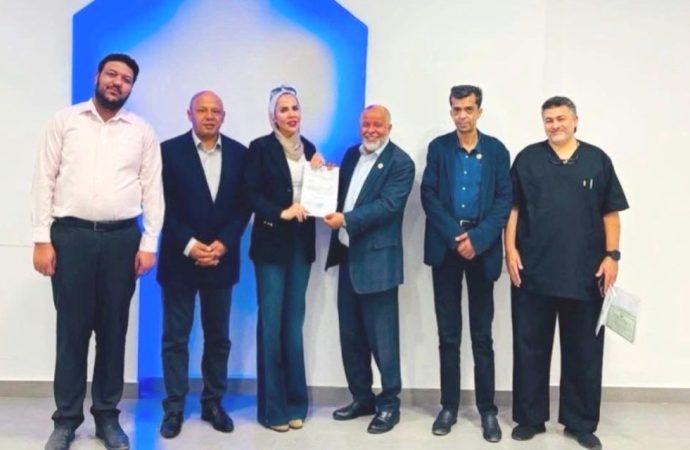 عمّان الأهلية تستضيف امتحان تدريب طلبة كليات الصيدلة لإقليم الوسط بالتعاون مع نقابة الصيادلة الأردنيين