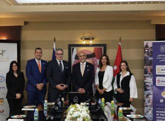 عمّان الأهلية توقّع مذكرة تعاون مع فندق الريتز كارلتون عمّان