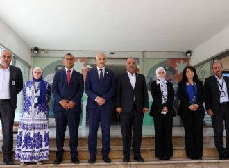 عمّان الأهلية وهيئة تنظيم قطاع الطاقة والمعادن توقعان مذكرة تعاون للتدريب والبحث العلمي