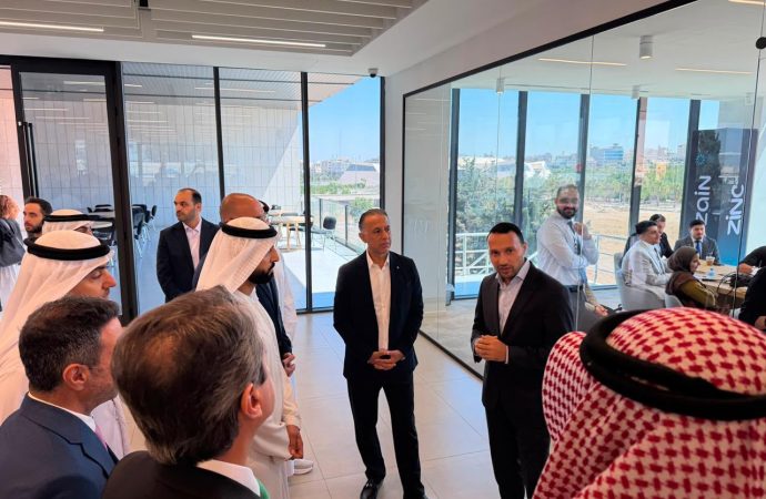 لمواصلة تمكين ودعم الشباب الأردني في مجالات الريادة والابتكار..  منصّة زين للإبداع شريكاً استراتيجياً لمركز الشباب العربي – الأردن