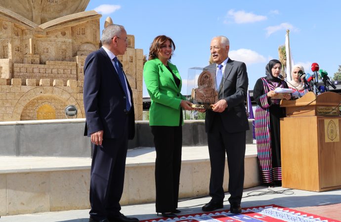 بنك القاهرة عمان يدعم مشروع “واحة الأردن” في جامعة الطفيلة التقنية