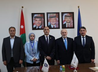 عمّان الأهلية توقّع مذكرة تفاهم مع المجلس الاقتصادي والاجتماعي وتستضيف الاجتماع التاسع لمجموعاته القطاعية
