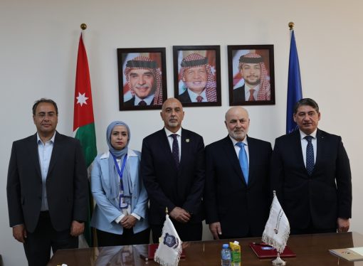 عمّان الأهلية توقّع مذكرة تفاهم مع المجلس الاقتصادي والاجتماعي وتستضيف الاجتماع التاسع لمجموعاته القطاعية