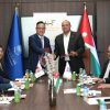 مذكرة تفاهم استراتيجية بين مجموعة الحوراني وشركة هواوي الأردن لتعزيز التعاون بتكنولوجيا المعلومات والاتصالات