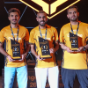 أورنج الأردن تتوّج عبد الحكيم الدراوشة بطلاً للنسخة الثانية من بطولة Orange EA SPORTS FC™ 26