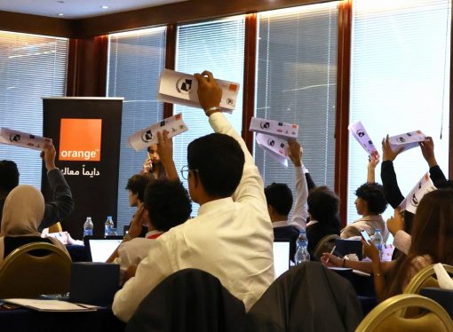أورنج الأردن تدعم مهارات الشباب القيادية عبر رعاية ثلاث مؤتمرات لنموذج الأمم المتحدة