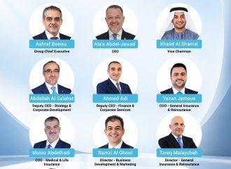 فريق سوليدرتي الأولى للتأمين يشارك في المؤتمر العام الخامس والثلاثين للاتحاد العام العربي للتأمين GAIF35