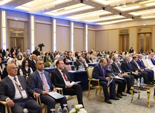عمان الأهلية ترعى وتُشارك بفعاليات المؤتمر 12 لصحة السمع والتوازن