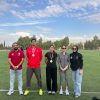ذهبية وفضية لجامعة عمّان الأهلية ببطولة الجامعات الأردنية لألعاب القوى