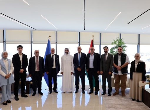 عمّان الأهلية تُوقّع مذكرة تفاهم مع محرّك الإجابات العربي “جيم”