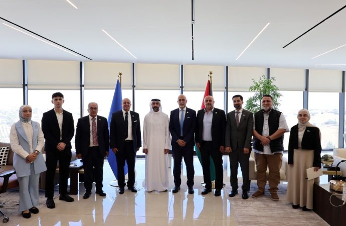 عمّان الأهلية تُوقّع مذكرة تفاهم مع محرّك الإجابات العربي “جيم”