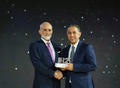 مؤسسة ومركز الحسين للسرطان يكرّمان زين تقديراً لدعمها المتواصل كـ “متبرّع متميّز”